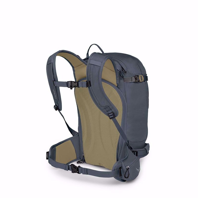 Sopris 30 W's, Tungsten Grey