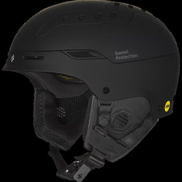 Sweet Prtotection Switcher Mips Hjelm - Dirt Black