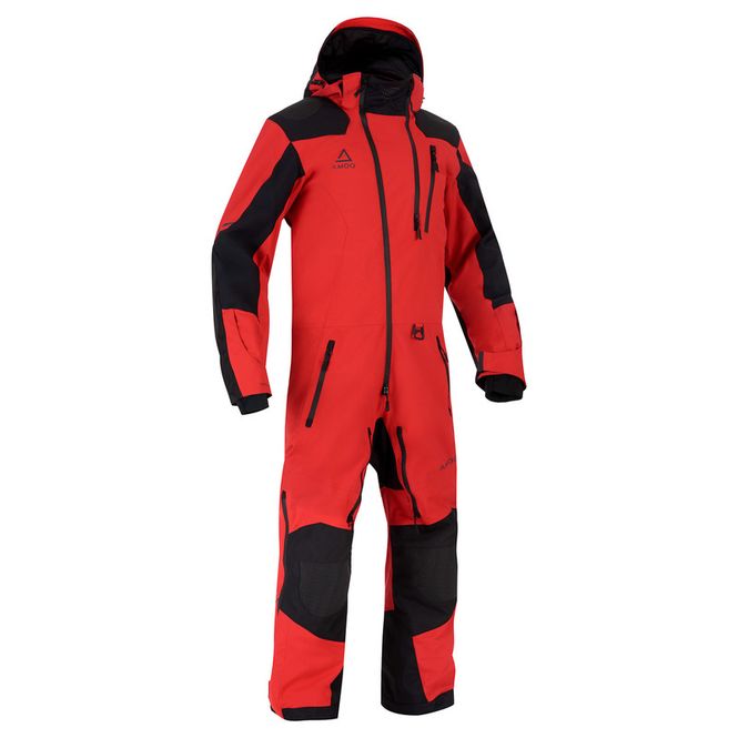 Hovedbilde AMOQ Rocket Monosuit Fire Red