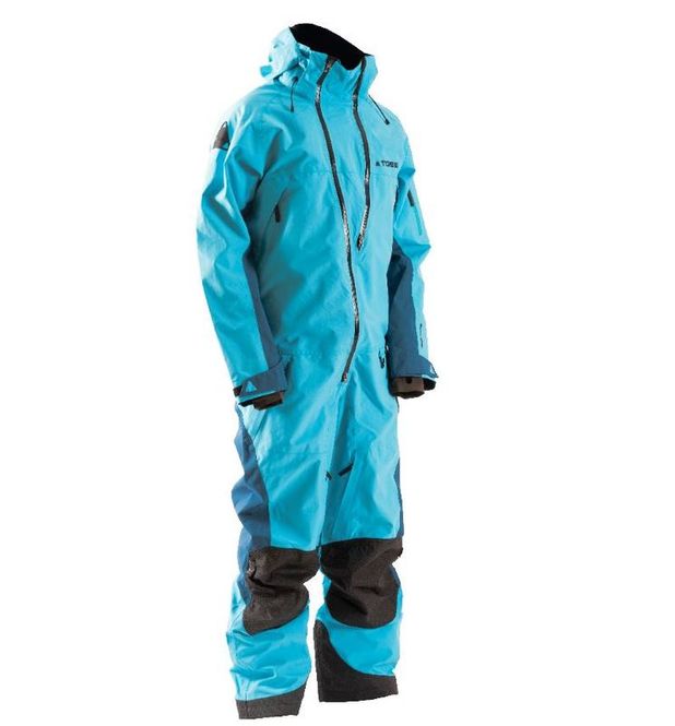 Hovedbilde Tobe Vivid V2 Mono Suit, Bluebird