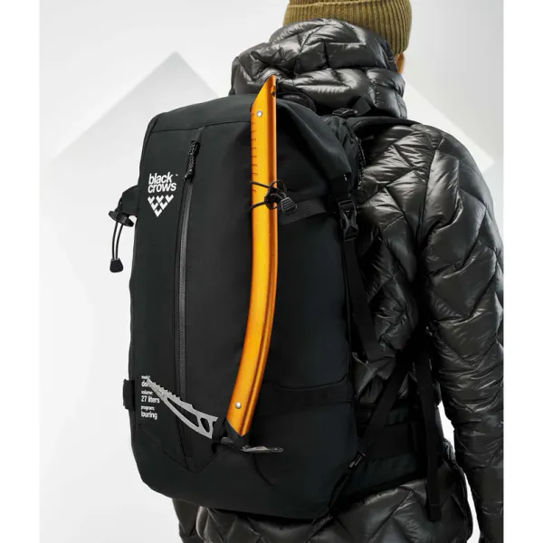 Black Crows Dorsa 27 Backpack Black/white uni