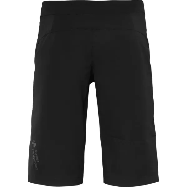 Sweet Protection Hunter Slashed Shorts Herre - Black