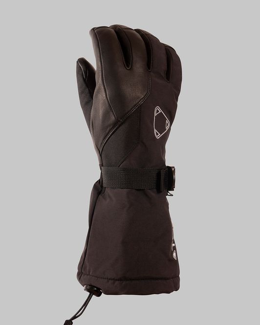 Hovedbilde Tobe Huron Gauntlet Glove Jet Black
