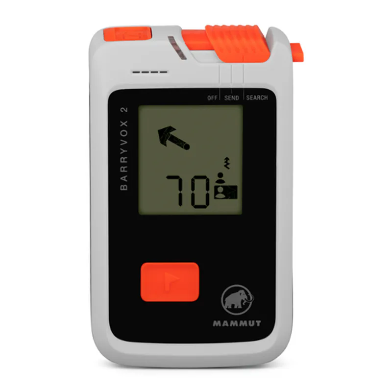 Mammut Barryvox 2 white