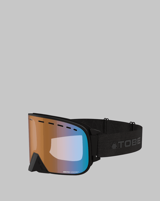 Hovedbilde Tobe Aurora Goggle Arctic Vision Orange