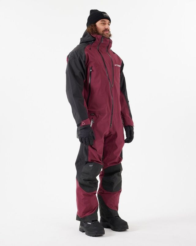 Tobe Vivid V3 Monosuit NZ Tawny Port