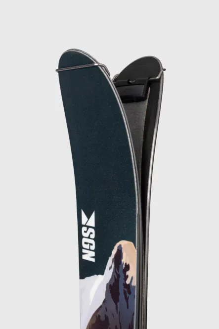 Hovedbilde SGN Touring Skin - Jostedalen