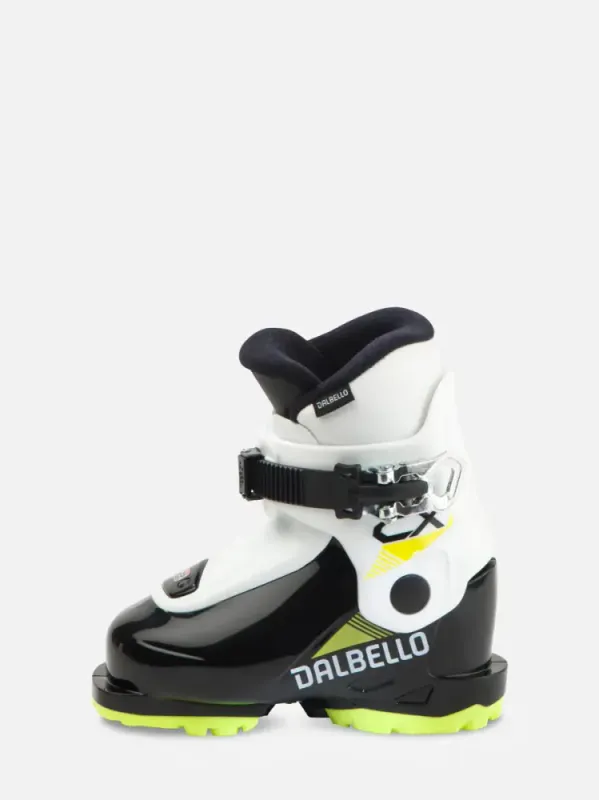 Dalbello Barnesko CX 2.0 Cabrio GW JR Black/White