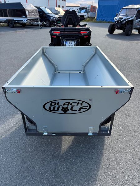 Black Wolf ATV Tilhenger