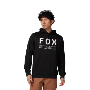 Hovedbilde FOX Lifestyle Non Stop Fleece Po Black
