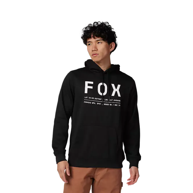 Hovedbilde FOX Lifestyle Non Stop Fleece Po Black