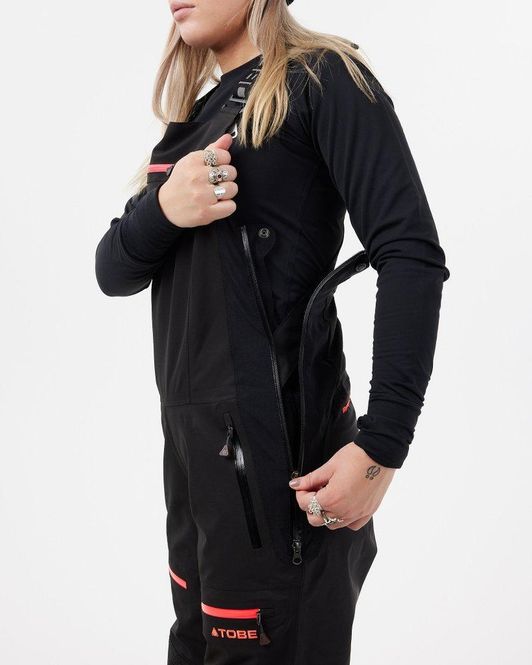 Hovedbilde Tobe Ekta Bib Jet Black