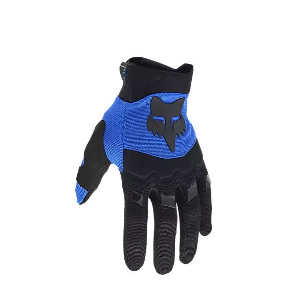 FOX MX Dirtpaw Glove Blue