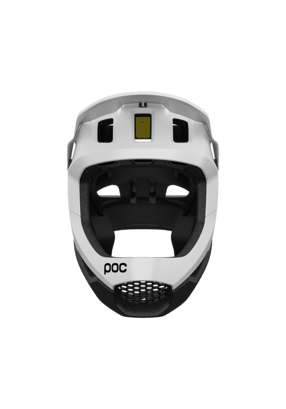 POC Otocon Race MIPS Hydrogen White/Uranium Black Matt