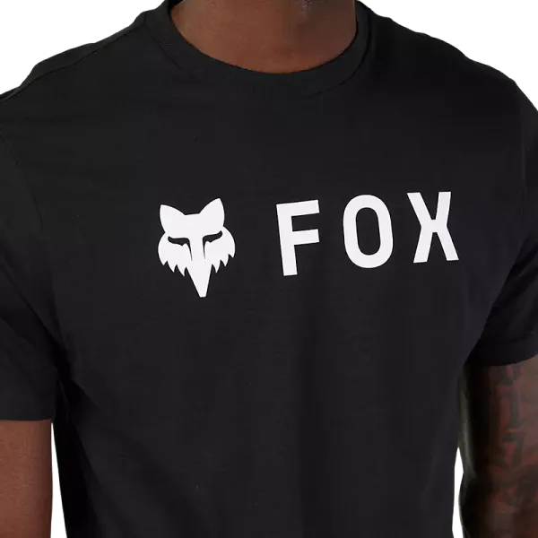 FOX Lifestyle Absolute Ss Prem Tee Black