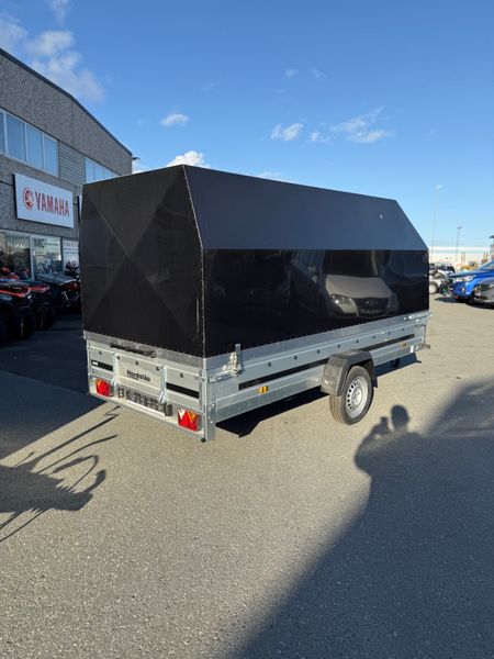 Nordslep Premium 350 med k&aring;pe