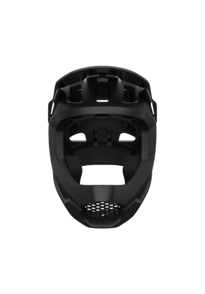 POC Otocon Uranium Black Matt 