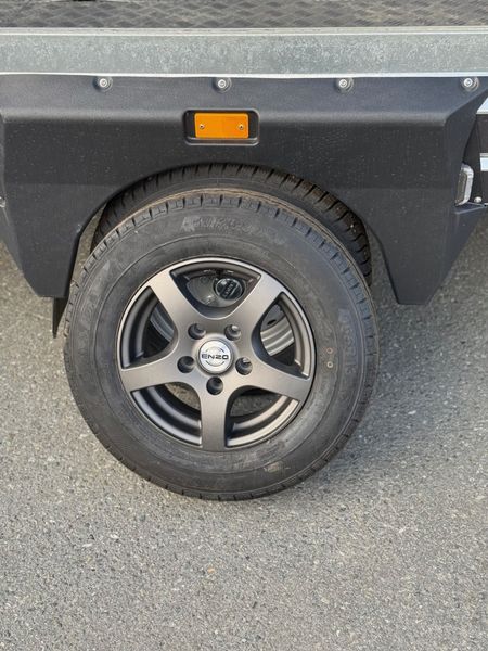 Lorries SnoWmaster TXI-395i-K