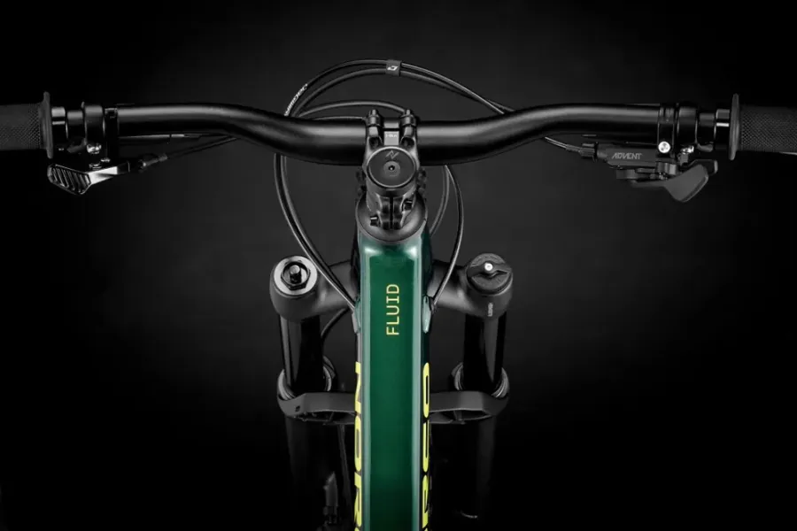 Norco Fluid 24 24", Dark Green