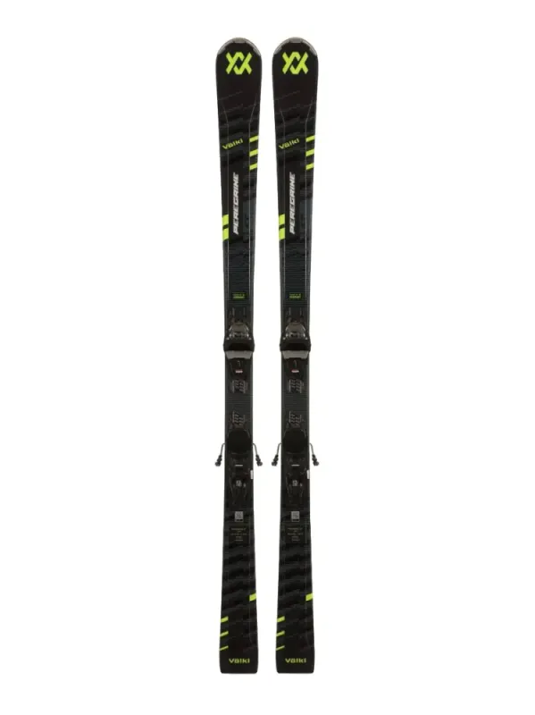 Skipakke Völkl Peregrine XT + VMotion binding 