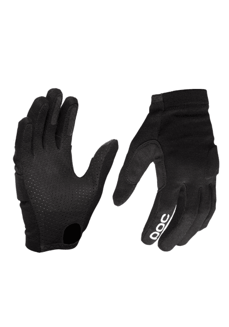 Hovedbilde POC Essential DH Glove Uranium Blac