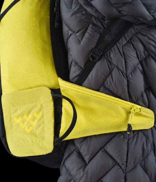 Black Crows Dorsa 23 Freebird Black/Yellow