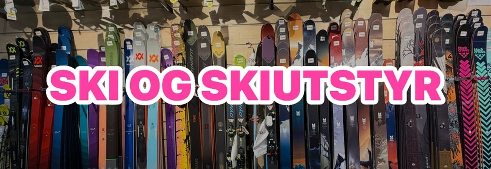 Ski Skiutstyr