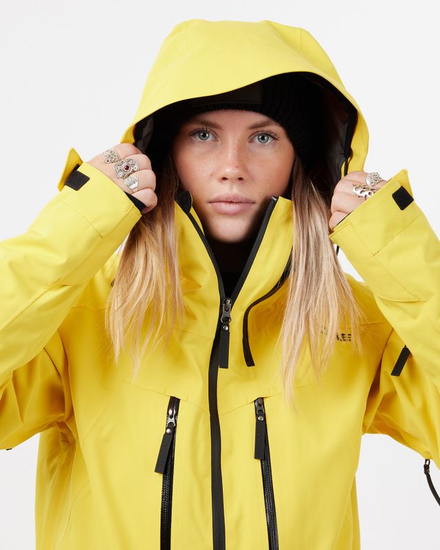 Tobe Macer Jacket Freesia