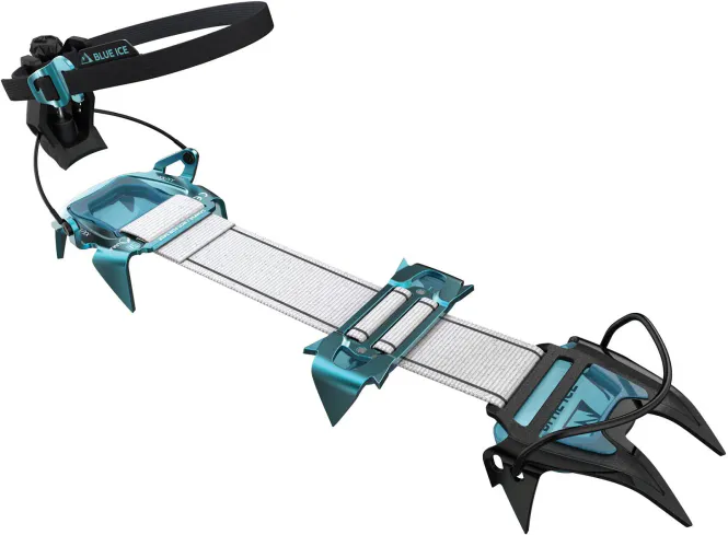 Hovedbilde Blue Ice Harfang Crampon
